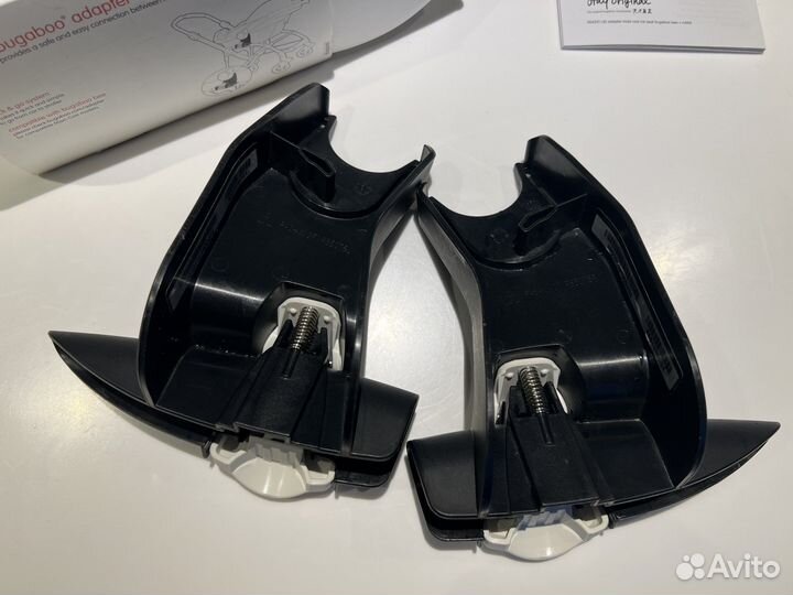 Адаптер bugaboo bee для автокресла maxi cosi 0+