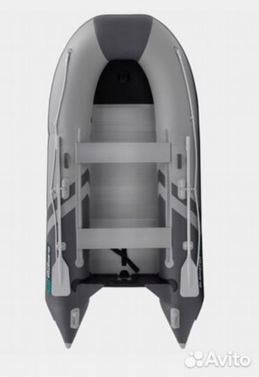 Лодка Гладиатор В330 AL пвх под мотор