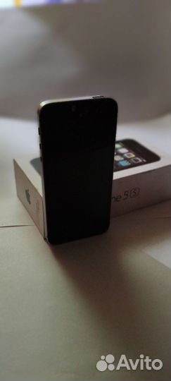 iPhone 5S, 16 ГБ