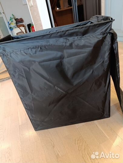 Корзина для белья IKEA