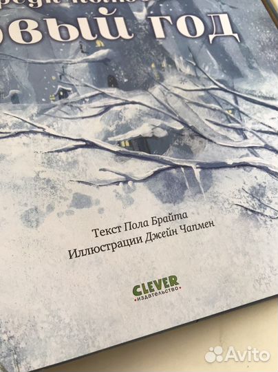 Книга детская изд Clever