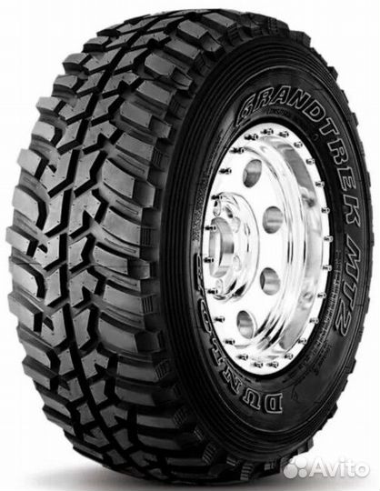 Dunlop Grandtrek MT2 225/75 R16 Q