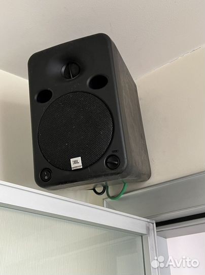 Активные колонки jbl