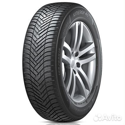 Hankook Kinergy 4S2 H750 255/35 R19
