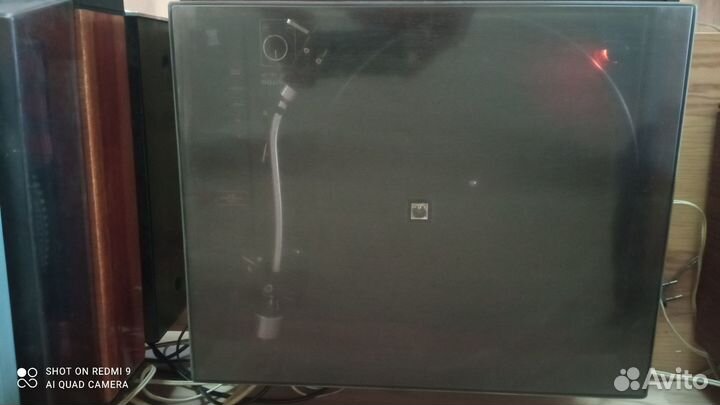 Проигрыватель винила Вега 106