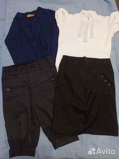 Школьная форма пакетом 128