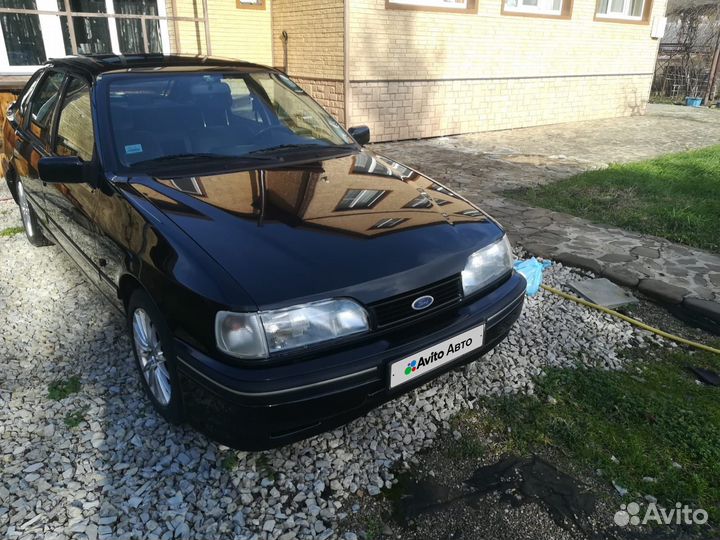 Ford Sierra 1.6 МТ, 1992, 100 000 км