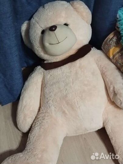 Плюшевый медведь