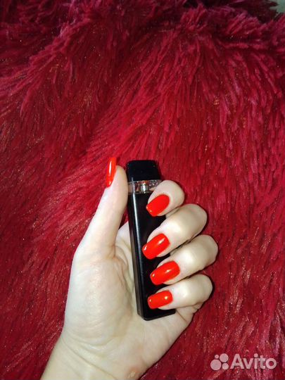 Наращивание ногтей на дому