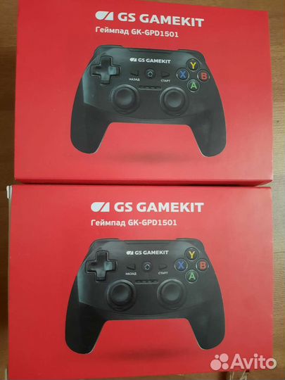 Игровая консоль gemekit