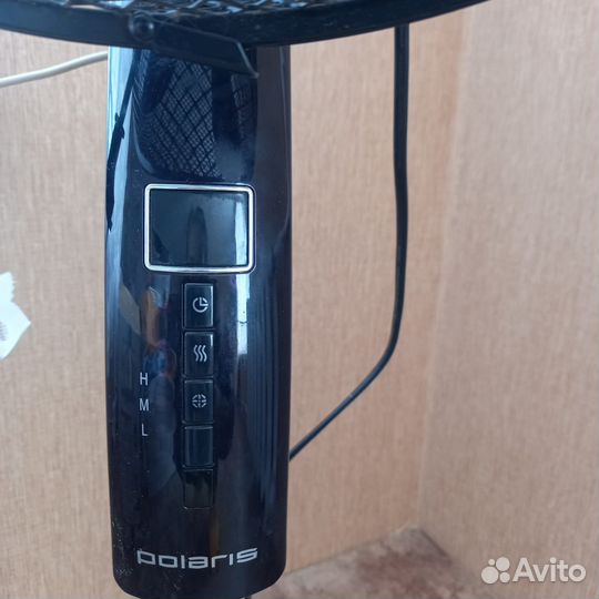 Вентилятор напольный