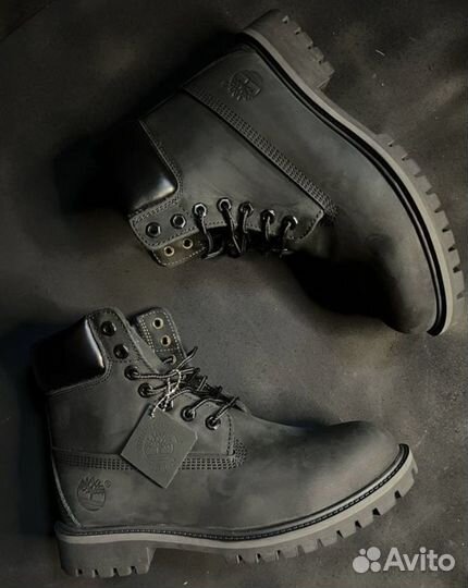 Ботинки timberland оригинал