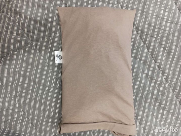 Слинг-шарф diva milano 0+, цвет moka