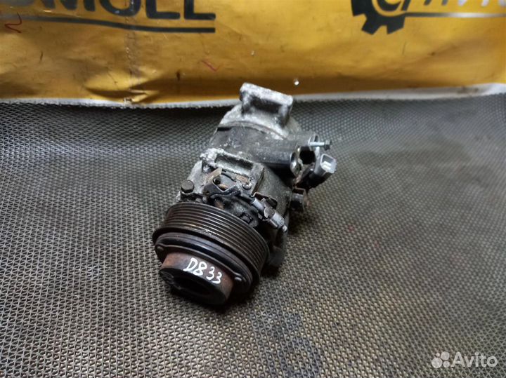 Компрессор кондиционера Lexus IS250 GSE20