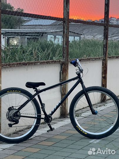 Mafia bomma 27.5 bmx cruiser