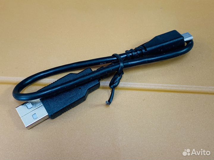 Кабель microusb короткий