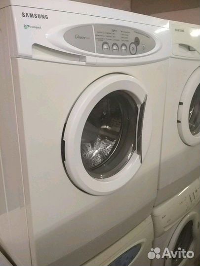 Стиральная машина samsung Bio Compact