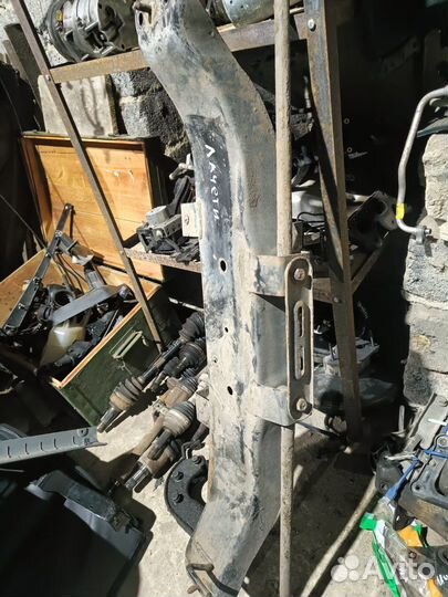 Подрамник задний шевролет лачетти универсал