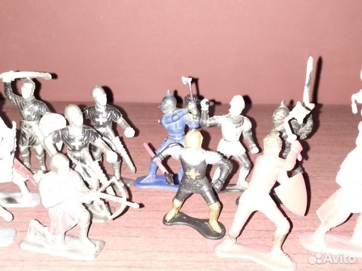 Рыцари Китай