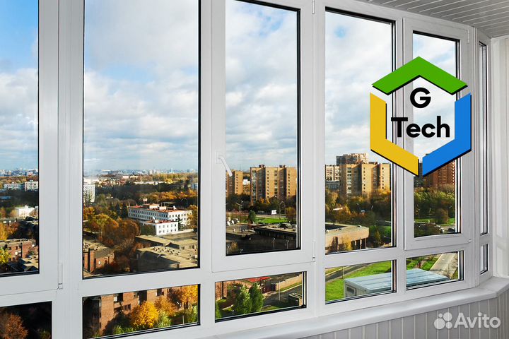 Пластиковые окна