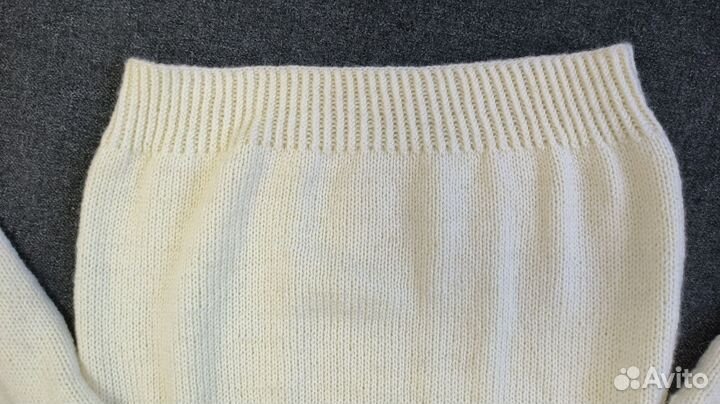 Джемпер для девочки ручной работы