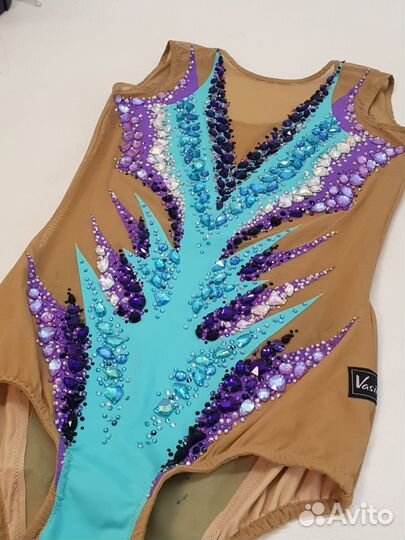 Купальник. художественная гимнастика