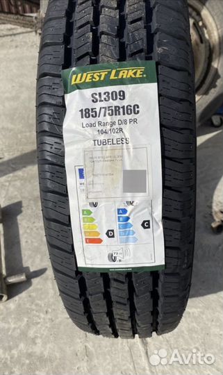 Jesstire JT525 185/75 R16C 104Q