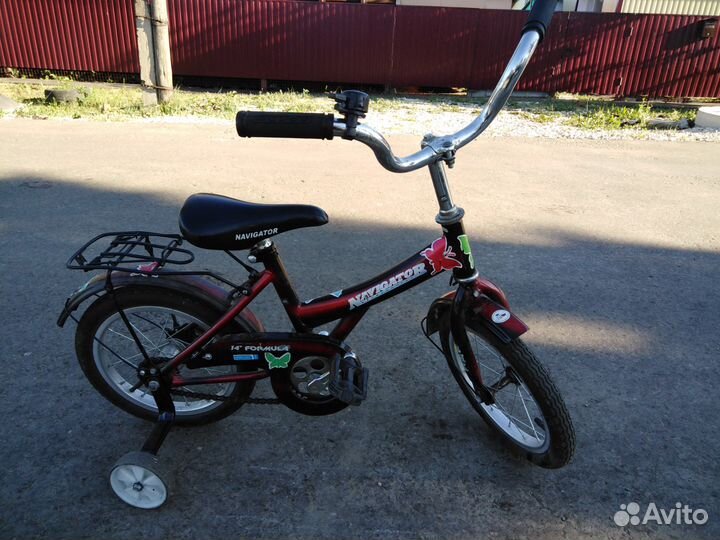 Велосипеды детские б.у