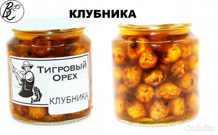 Насадочный Тигровый Орех Натуральный 110мл