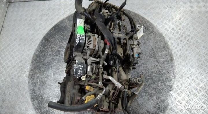 Двигатель EJ20 Subaru Forester 2.0 Бензин