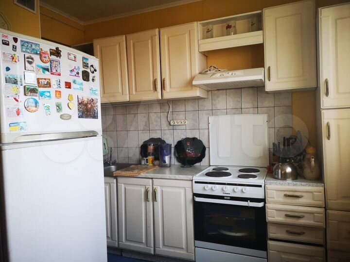 Комната 15 м² в 3-к., 17/17 эт.