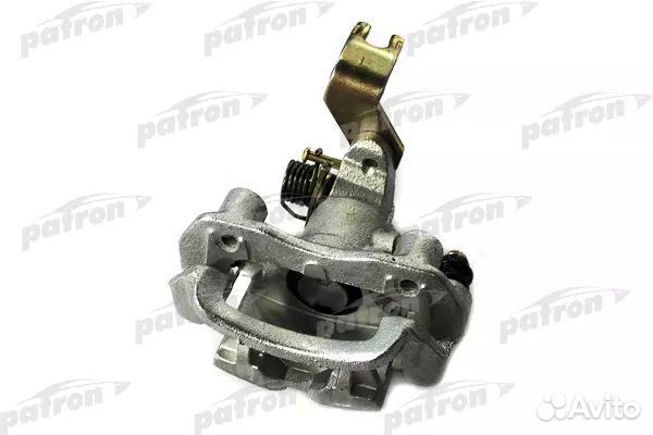 Patron pbrc041 Суппорт тормозной задн лев Mazda 62