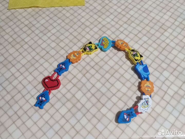 Детский оберег