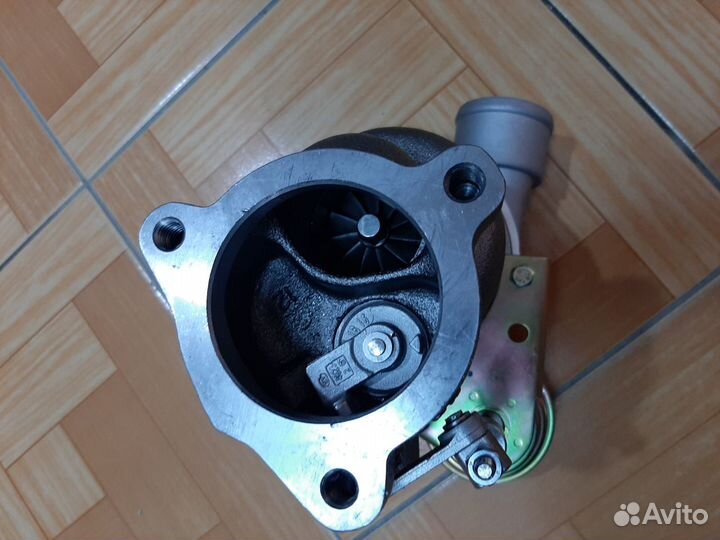 Турбина KKK Passat B5, Audi A4, Skoda Superb, 1.8T