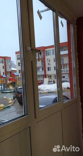 Окна на заказ