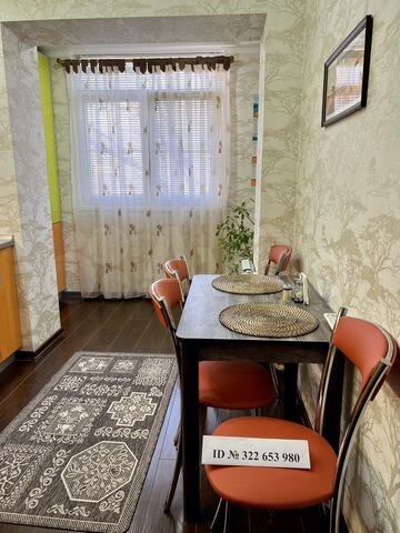 2-к. квартира, 43,4 м², 1/5 эт.