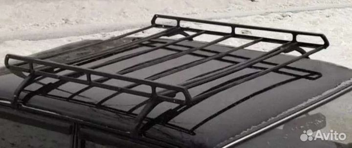 Богажник автомобильный