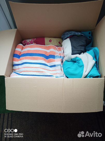 Одежда пакетом