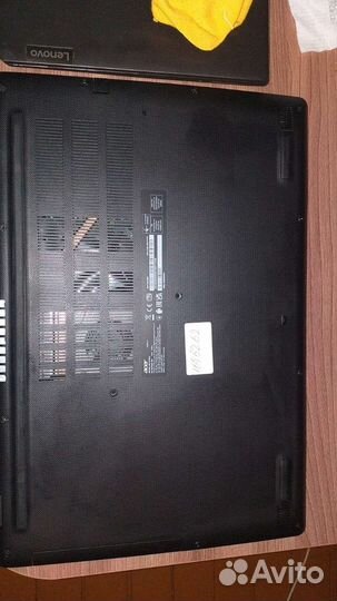 Ноутбук aсer