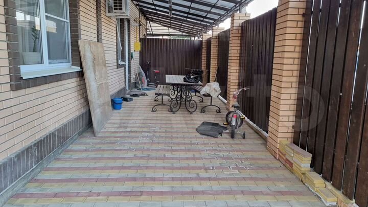 Таунхаус 132,5 м² на участке 3 сот.