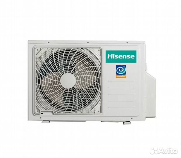 Кондиционер Hisense на 25 кв.м. инвертор
