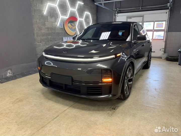 Долговечная защита авто - полировка + элитные покр