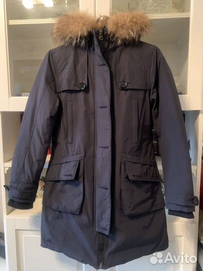 Burberry brit outlet parka