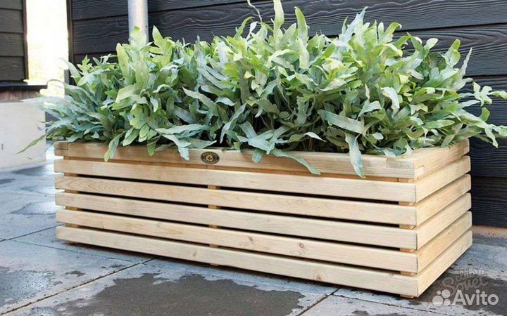 Ящик для цветов