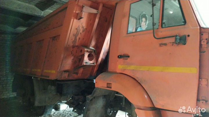 КамАЗ 6520, 2012