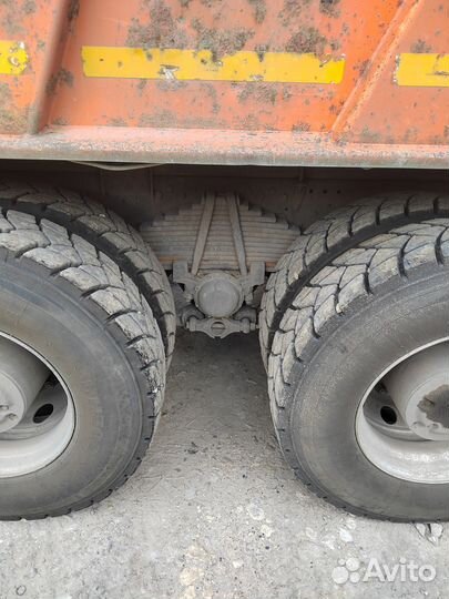 КамАЗ 6520-63, 2013