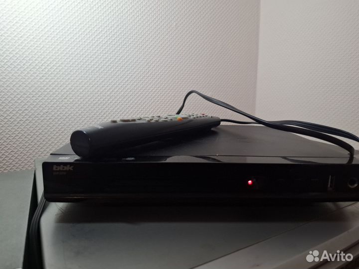 Dvd плеер bbk