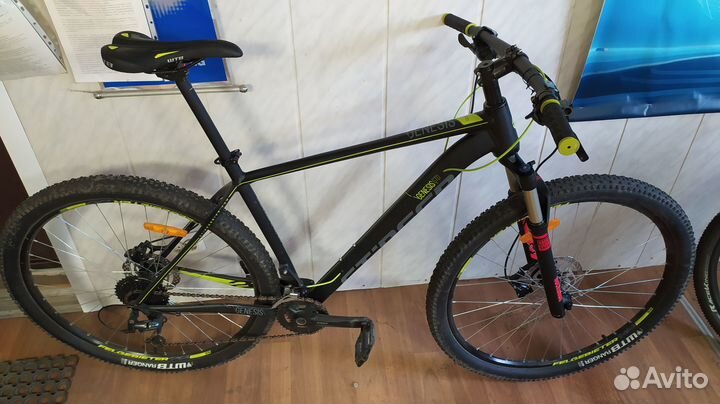 Велосипед Stinger Genesis STD 29