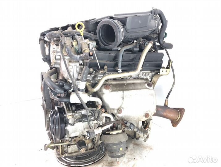 Двигатель Nissan Fuga PY50 VQ35DE 2005