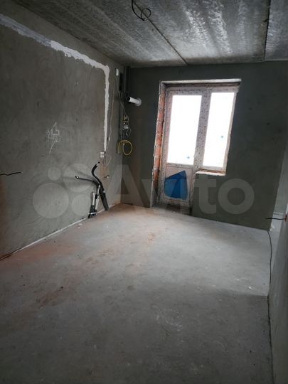 1-к. квартира, 50 м², 2/5 эт.